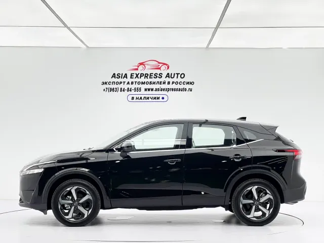 Nissan Qashqai — Фото автомобиля 7