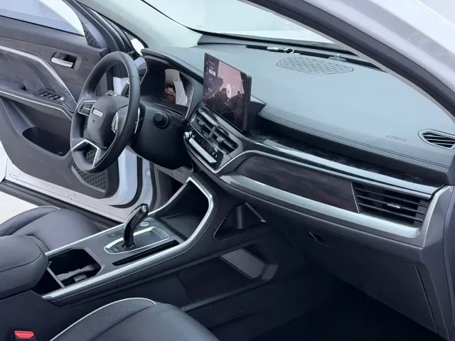 Haval H6 — Фото автомобиля 15