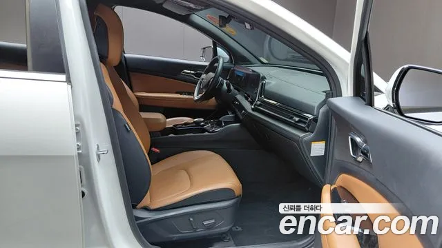 Kia Sportage Generation 5 — Фото автомобиля 16