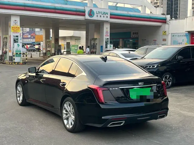 Cadillac CT5 — Фото автомобиля 4