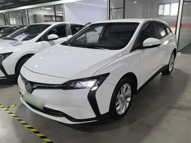 Фотография автомобиля — Buick Velite 6