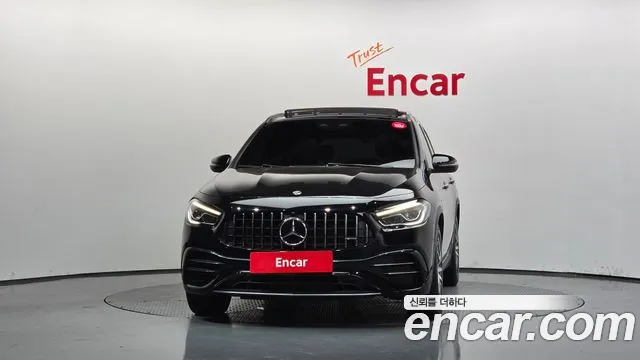 Mercedes-Benz GLA-Class H247 — Фото автомобиля 3