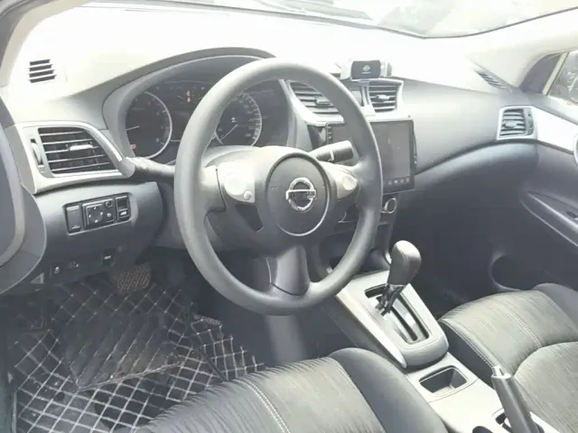 Nissan Sylphy — Фото автомобиля 9
