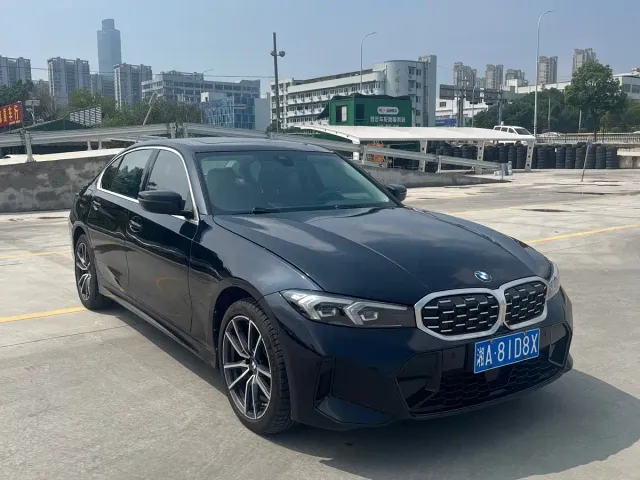 BMW 3 Series — Фото автомобиля 3