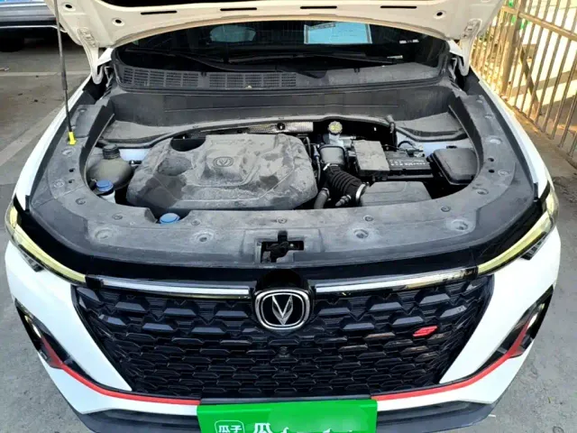 Changan CS35 Plus — Фото автомобиля 19