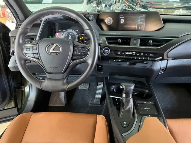 Lexus UX — Фото автомобиля 13