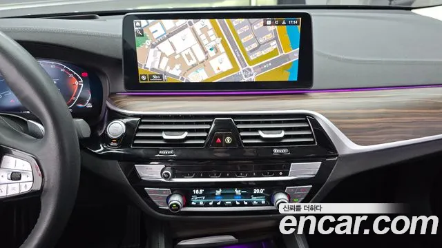 BMW Gran Turismo G32 — Фото автомобиля 12