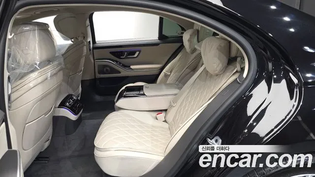 Mercedes-Benz S-Class W223 — Фото автомобиля 17