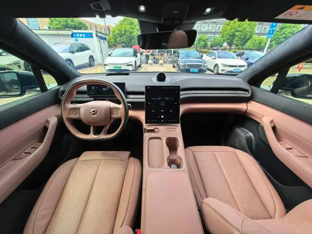 Nio EC6 — Фото автомобиля 8