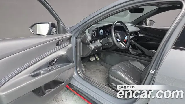 Hyundai AVANTE — Фото автомобиля 10
