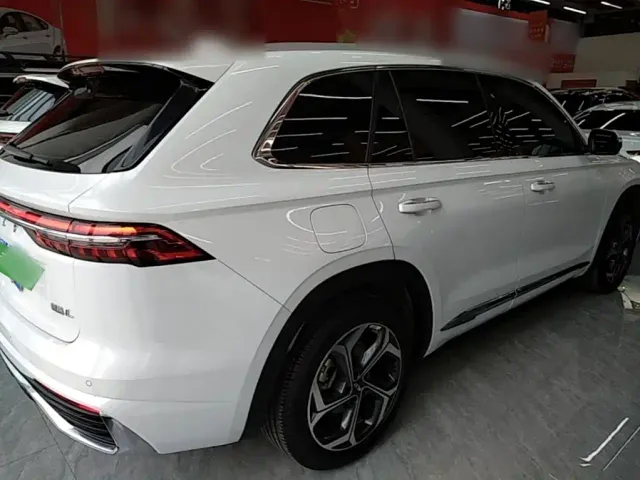 Geely Xingyue L — Фото автомобиля 6