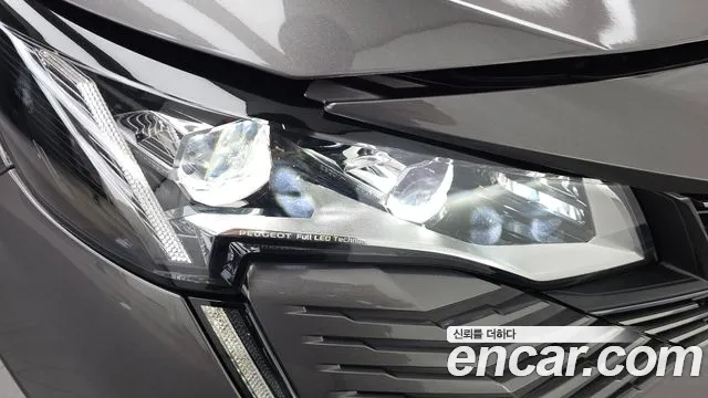 Peugeot 3008 — Фото автомобиля 22