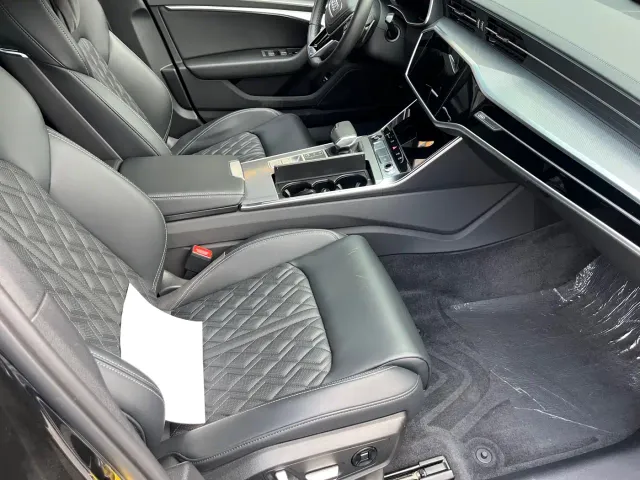 Audi A6L — Фото автомобиля 8