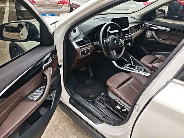 BMW X1 — Фото автомобиля 15