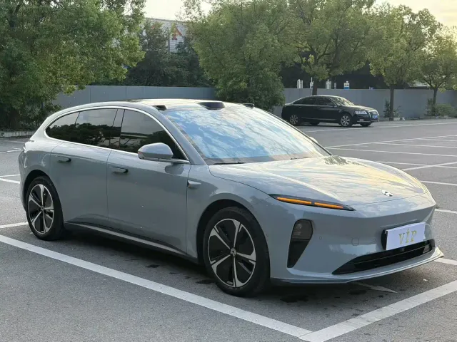 Nio ET5 Touring — Фото автомобиля 3