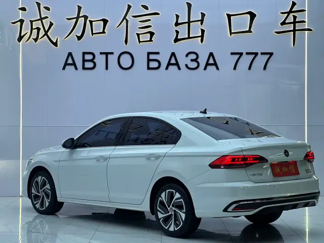 Volkswagen Bora — Фото автомобиля 6