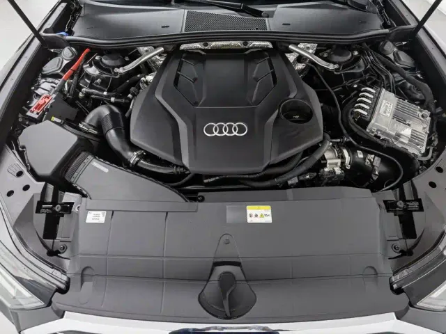 Audi A6L — Фото автомобиля 6