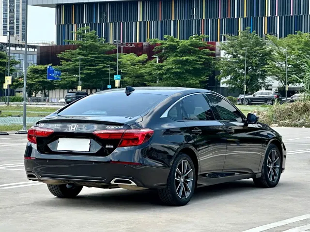 Honda Inspire — Фото автомобиля 4
