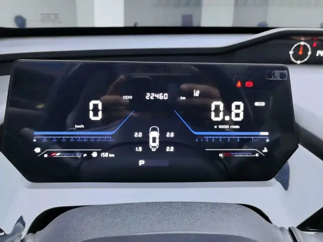 Changan Z6 — Фото автомобиля 14