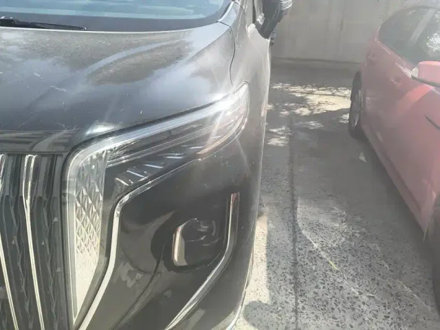 Hongqi Hongqi HQ9 2023 2.0T Smart Connect Flag Smooth Edition — Фото автомобиля 5