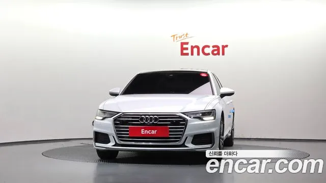Audi A6 C8 — Фото автомобиля 3