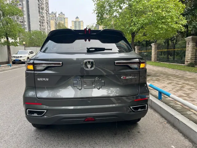 Changan CS55 Plus — Фото автомобиля 4