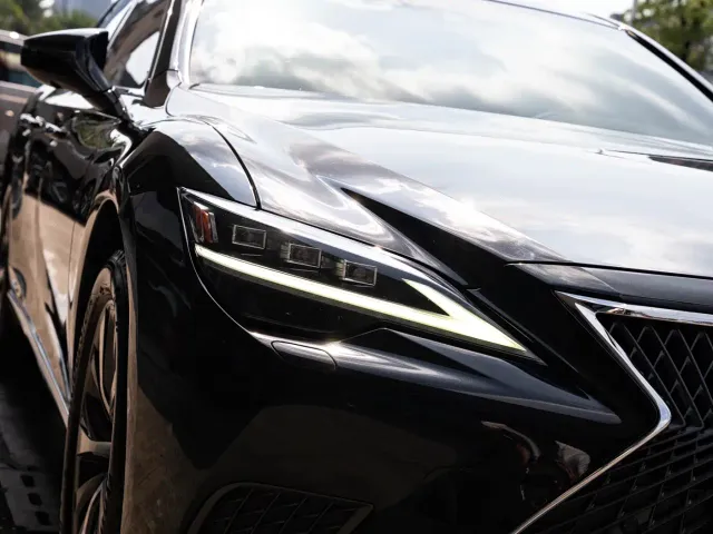 Lexus LS — Фото автомобиля 6