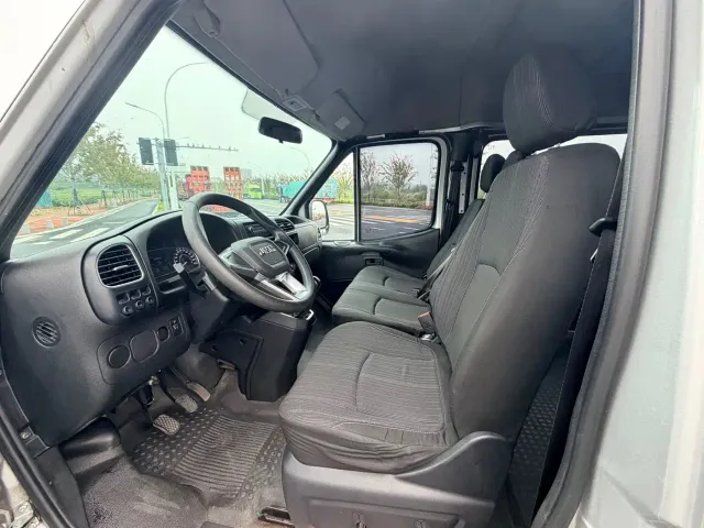 JMC Tesun — Фото автомобиля 4
