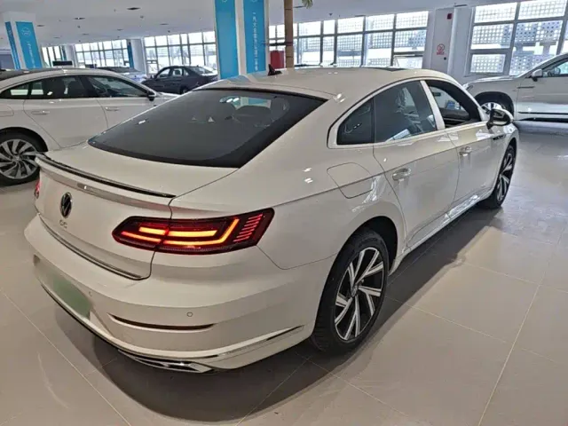 Volkswagen CC — Фото автомобиля 6