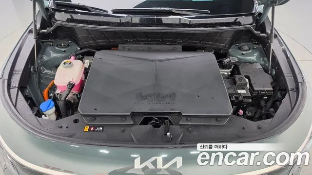 Kia Niro All Niro EV Earth — Фото автомобиля 6