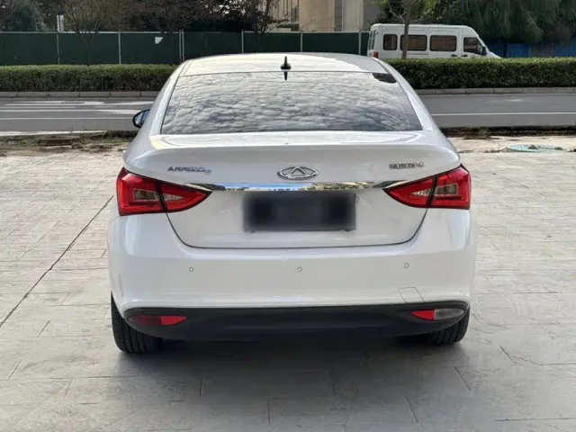 Chery Arrizo 5 — Фото автомобиля 24