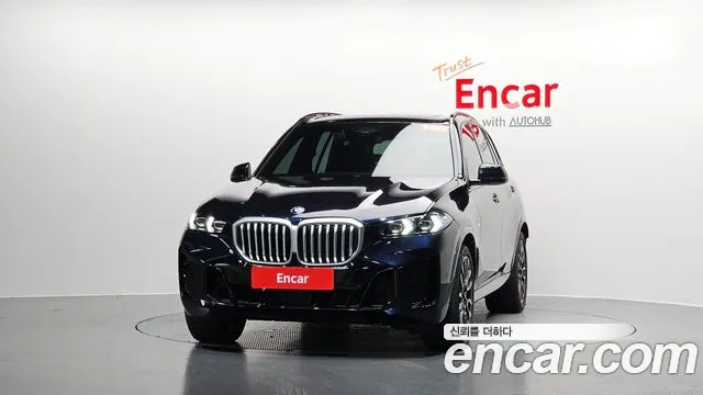BMW X5 G05 — Фото автомобиля 3