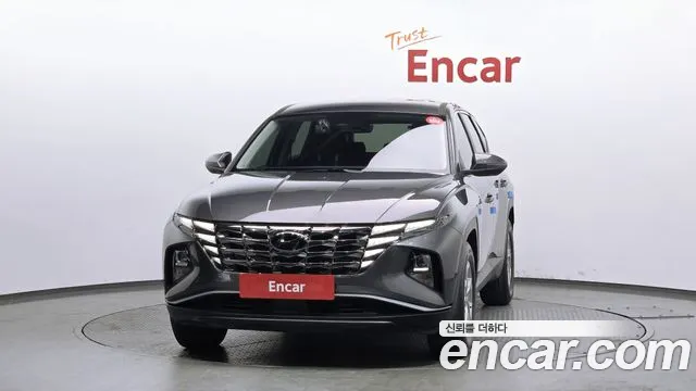 Hyundai Tucson Tucson (NX4) Дизель 2.0 4WD — Фото автомобиля 3
