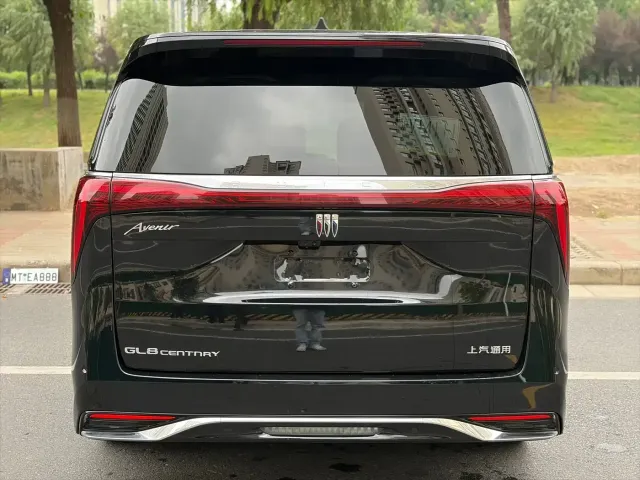 Buick Century 2023 2.0T 6-Seat World Edition — Фото автомобиля 8