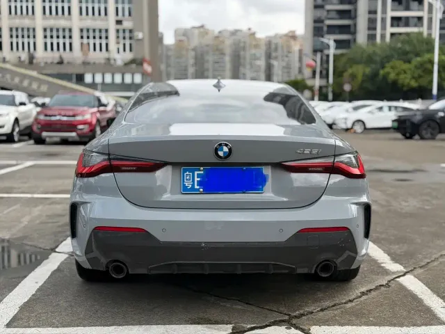 BMW 4 Series — Фото автомобиля 7
