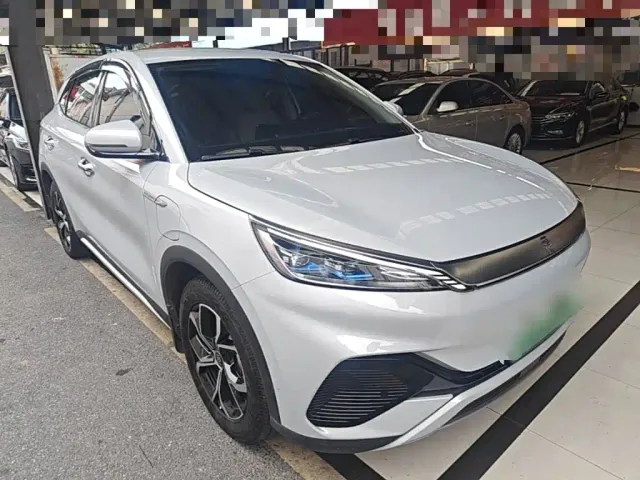BYD Yuan PLUS — Фото автомобиля 3