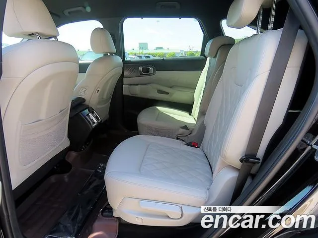 Kia Sorento Generation 4 — Фото автомобиля 8