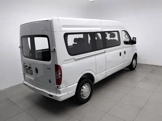 Maxus Xintu V80 — Фото автомобиля 2