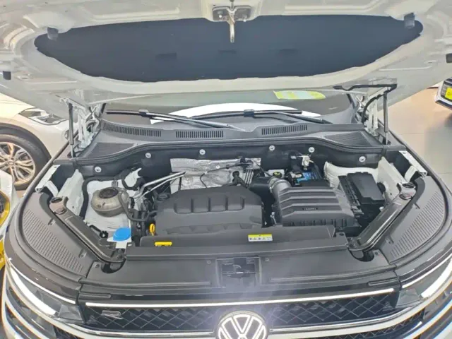 Volkswagen Talagon — Фото автомобиля 19