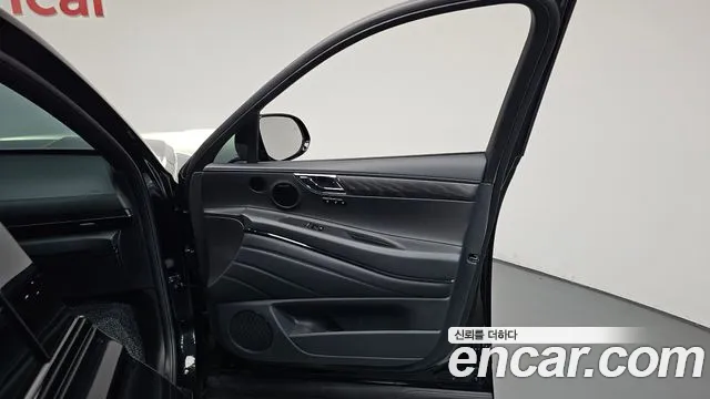 Genesis GV80 — Фото автомобиля 13