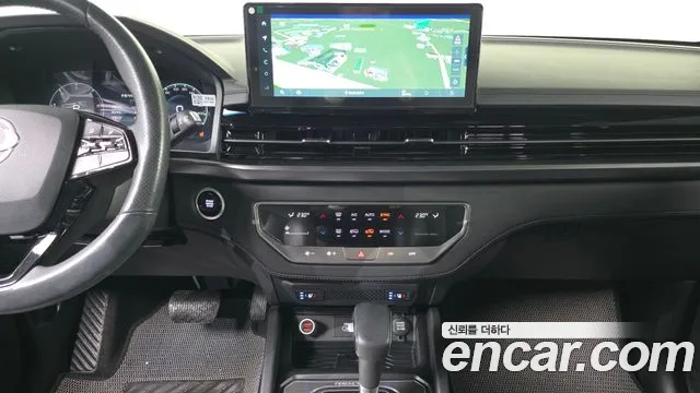 KG_Mobility_Ssangyong Rexton Новый Rexton Sport Дизель 2.2 4WD — Фото автомобиля 15