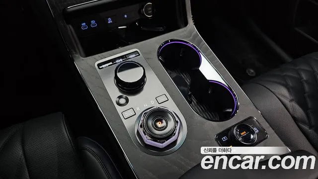 Genesis GV80 Coupe — Фото автомобиля 9