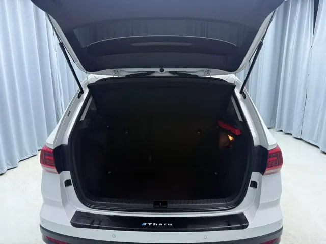 Volkswagen Tharu — Фото автомобиля 8
