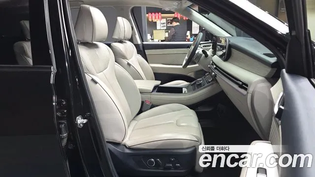 Hyundai Palisade The New — Фото автомобиля 17