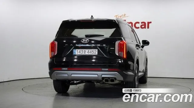 Hyundai Palisade The New Palisade — Фото автомобиля 4