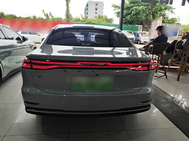 Geely Galaxy A7 — Фото автомобиля 5