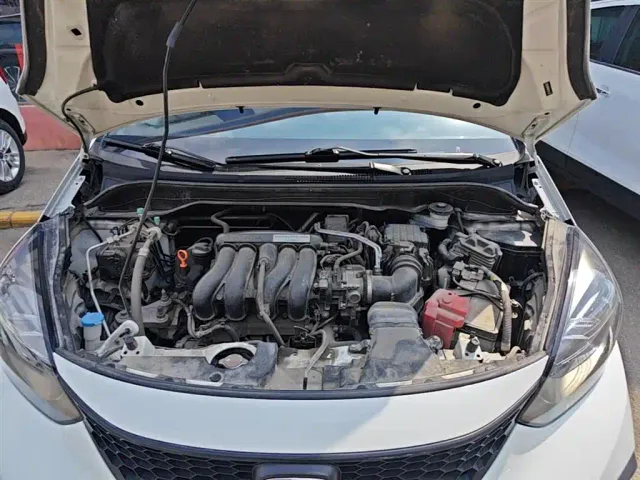 Honda Fit — Фото автомобиля 19