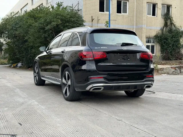 Mercedes-Benz GLC-Class — Фото автомобиля 14