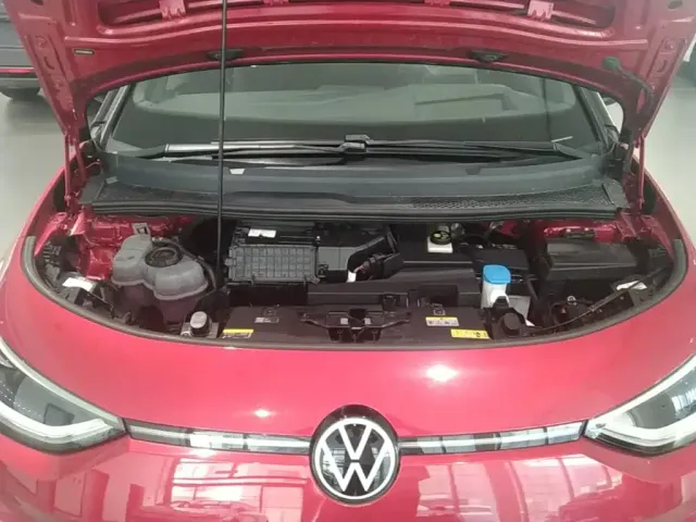 Volkswagen ID.3 — Фото автомобиля 19