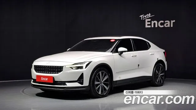 Фотография автомобиля — Polestar 2